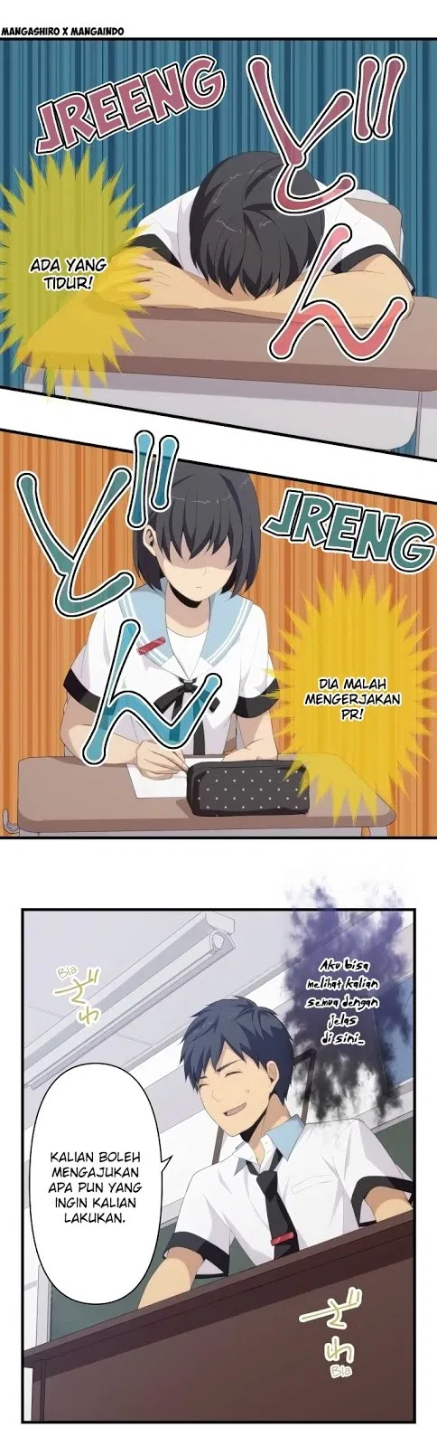 ReLIFE Chapter 129