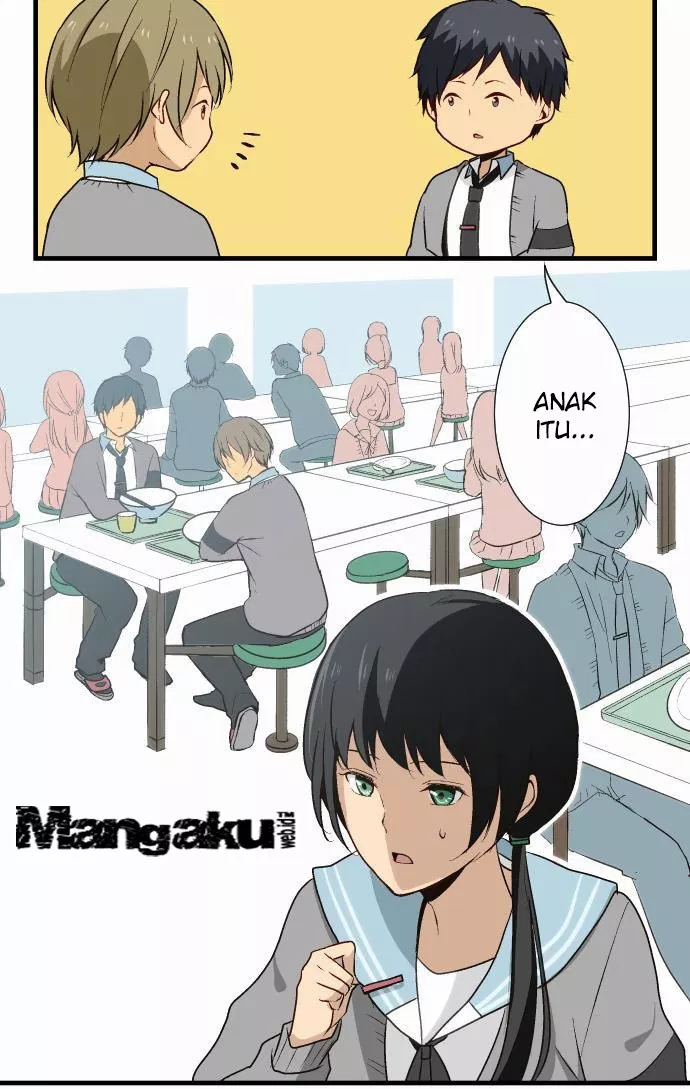 ReLIFE Chapter 13