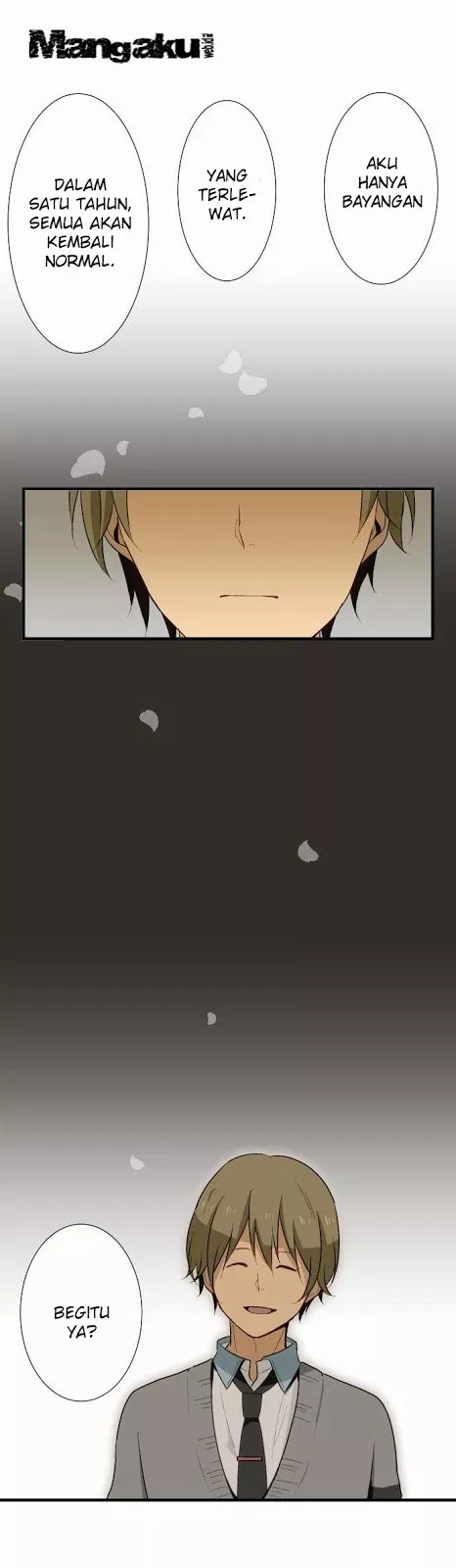 ReLIFE Chapter 13