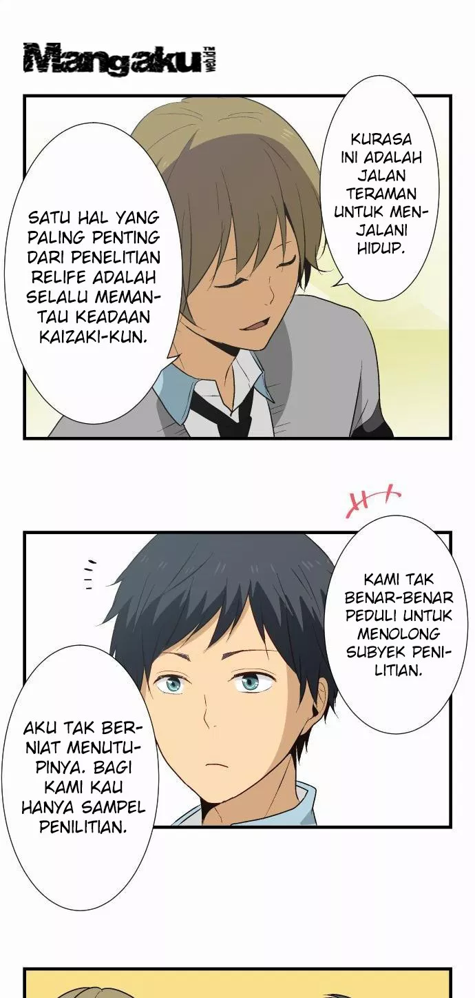 ReLIFE Chapter 13