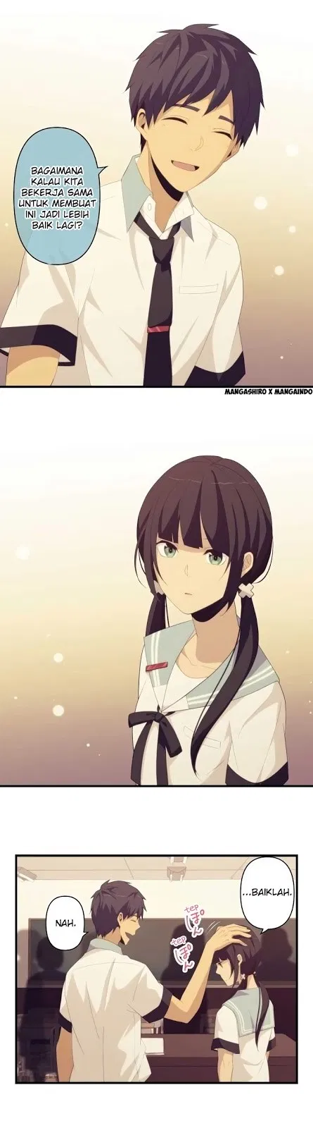 ReLIFE Chapter 131