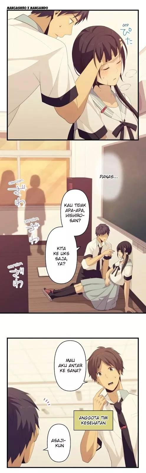 ReLIFE Chapter 134