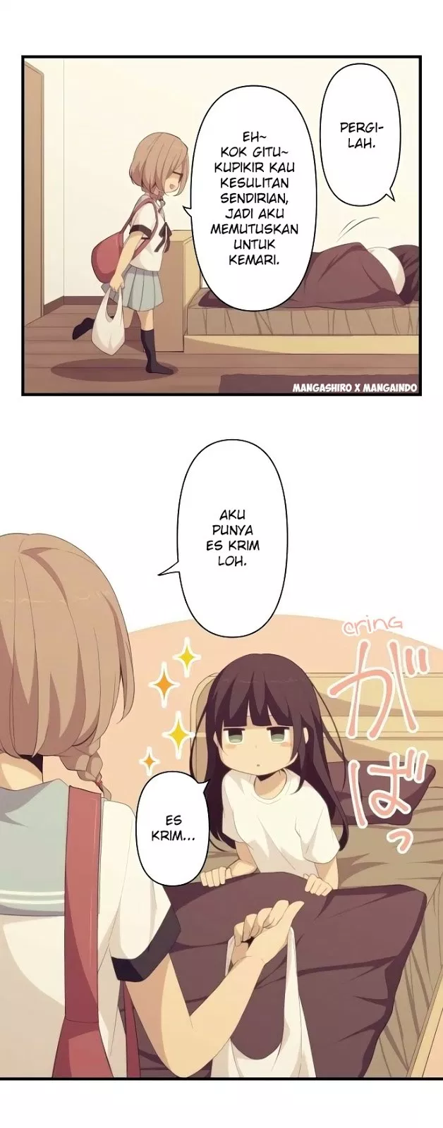 ReLIFE Chapter 136