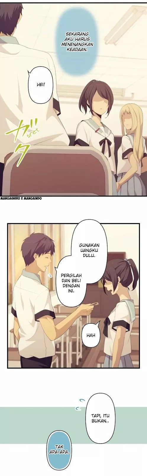 ReLIFE Chapter 137