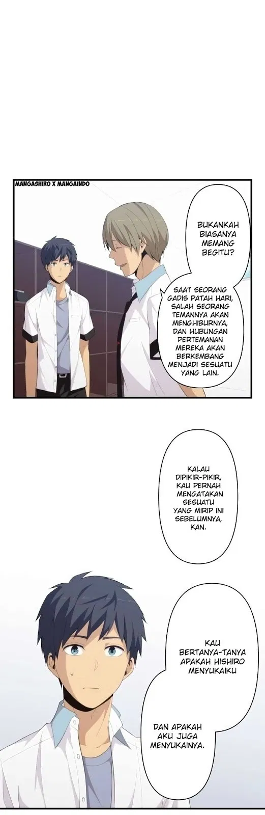 ReLIFE Chapter 142