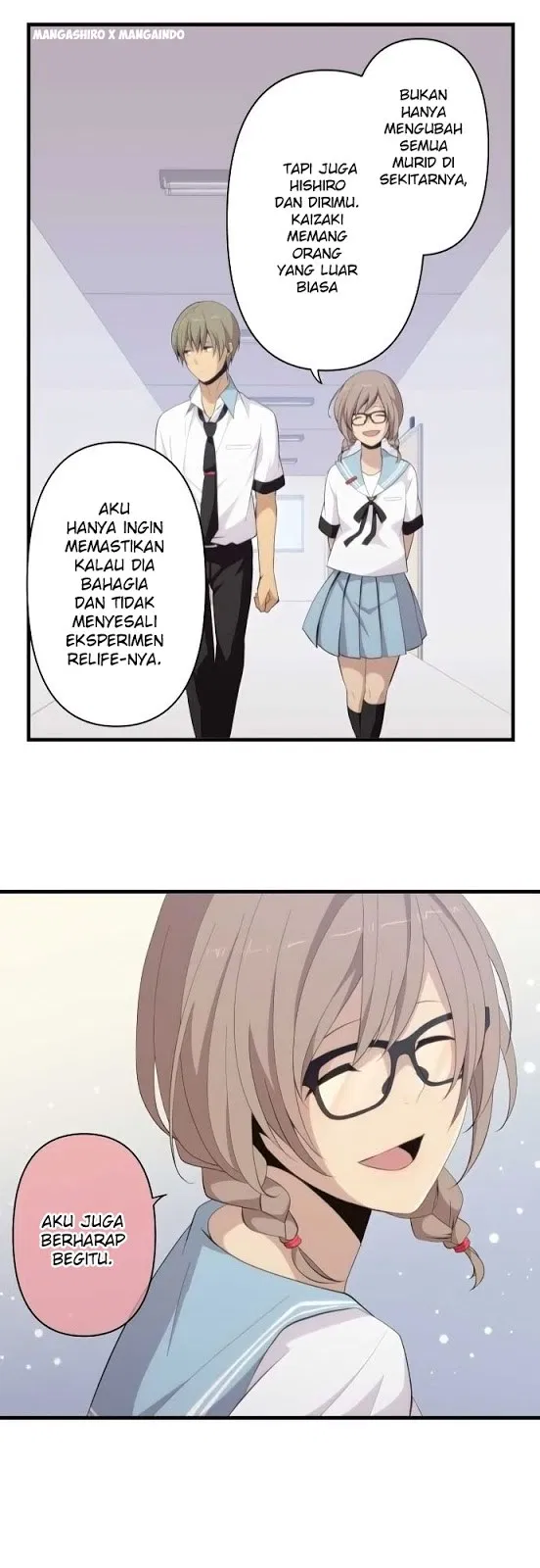 ReLIFE Chapter 142