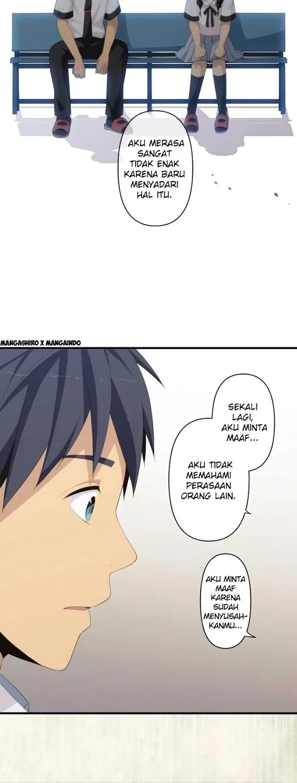 ReLIFE Chapter 148