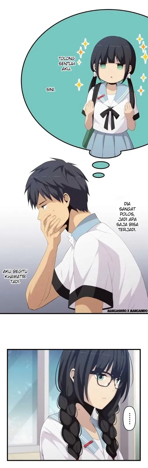 ReLIFE Chapter 148