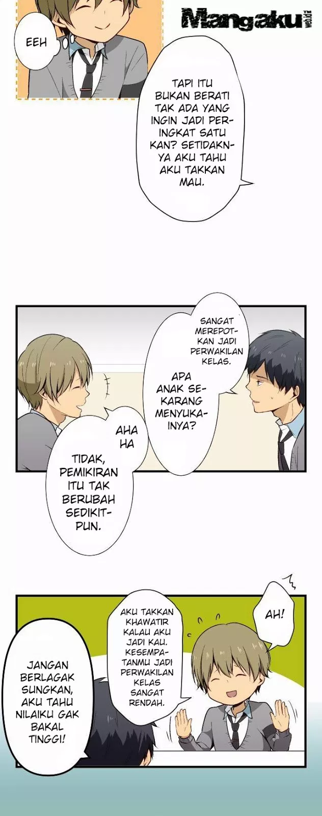 ReLIFE Chapter 15