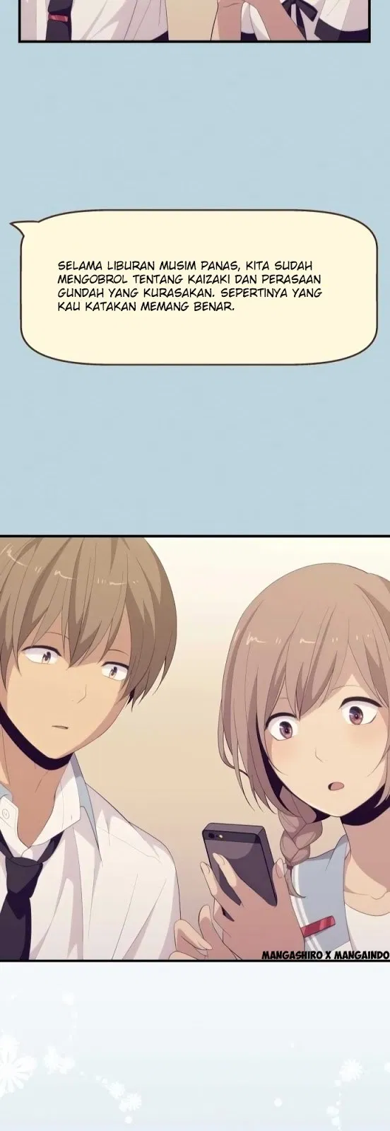 ReLIFE Chapter 152