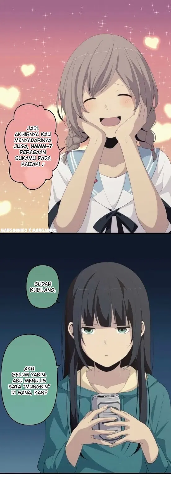 ReLIFE Chapter 153