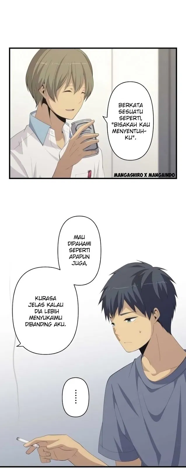 ReLIFE Chapter 154