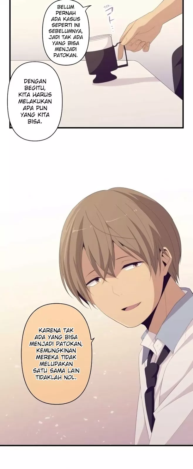 ReLIFE Chapter 155