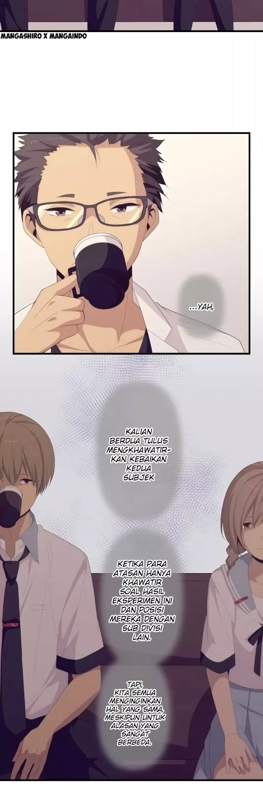 ReLIFE Chapter 155