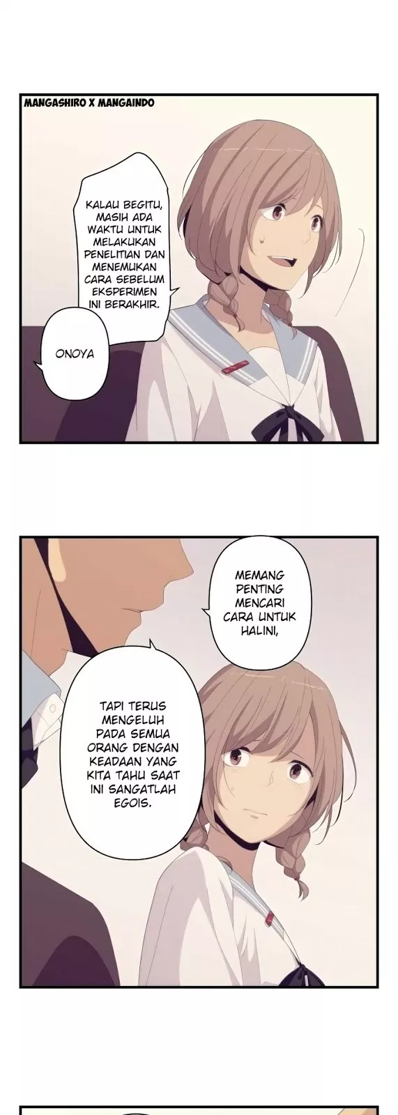 ReLIFE Chapter 155