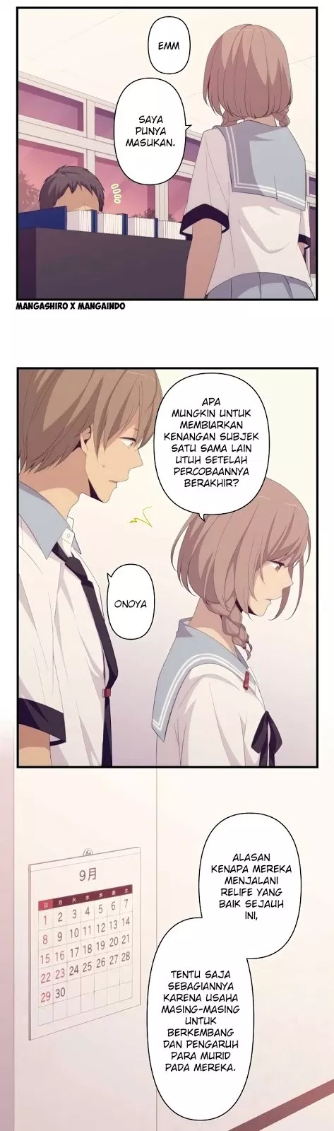 ReLIFE Chapter 155
