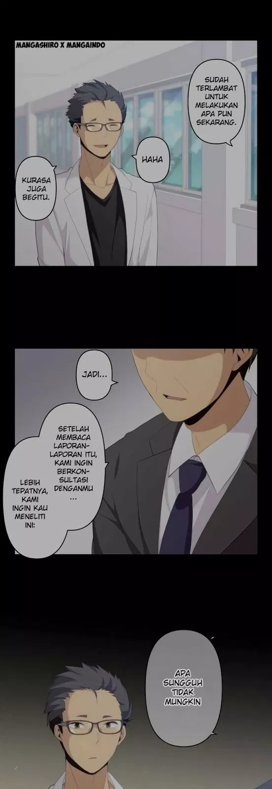 ReLIFE Chapter 155