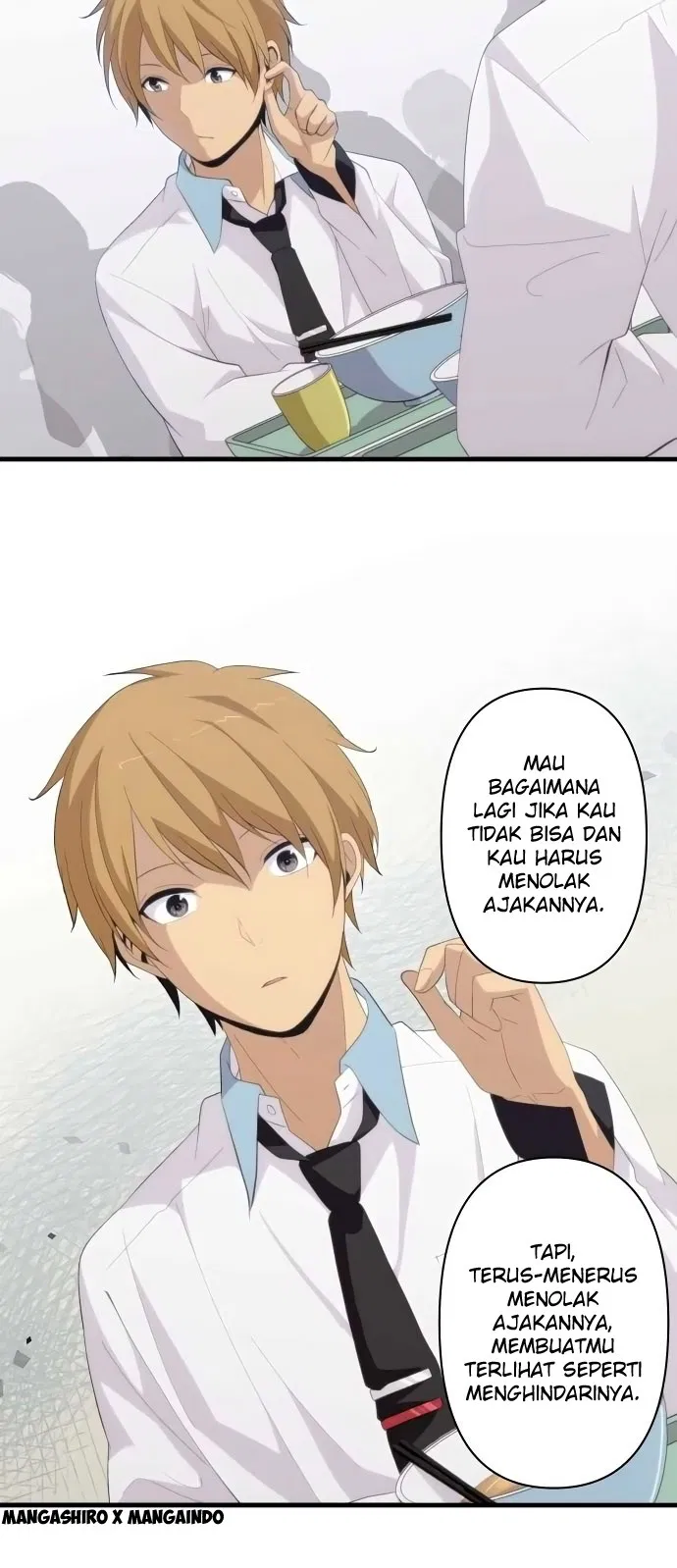 ReLIFE Chapter 158