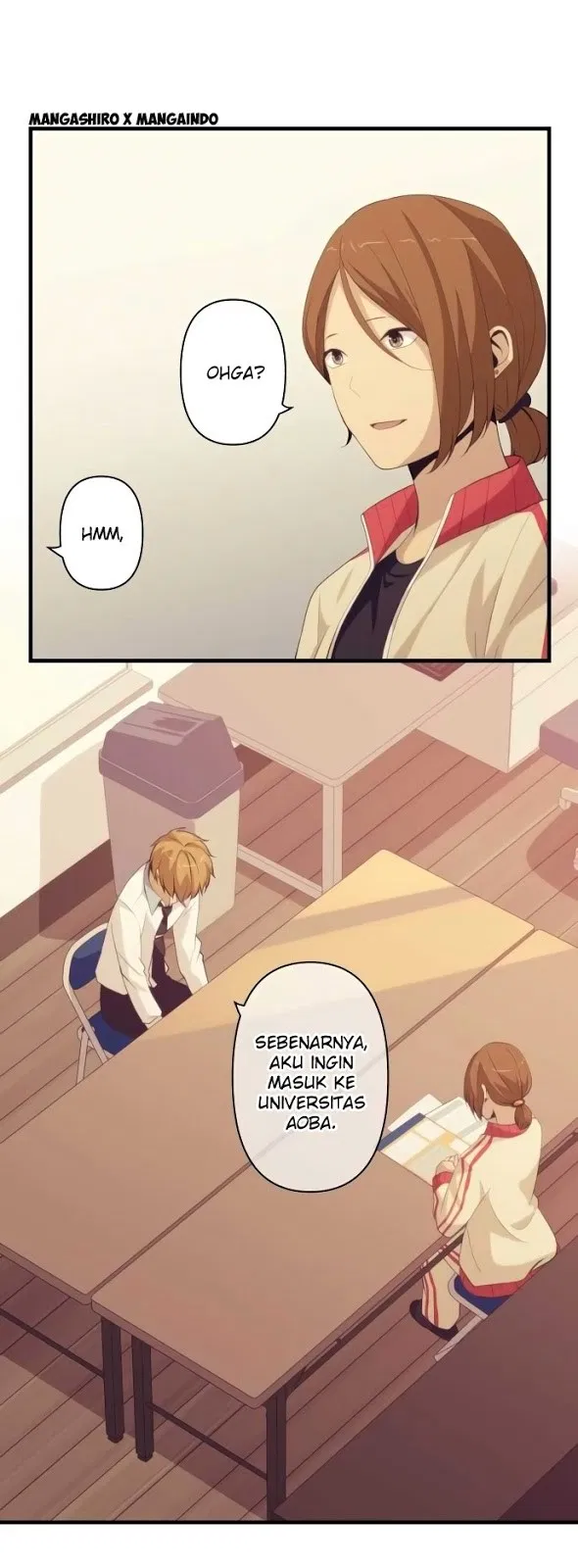 ReLIFE Chapter 159