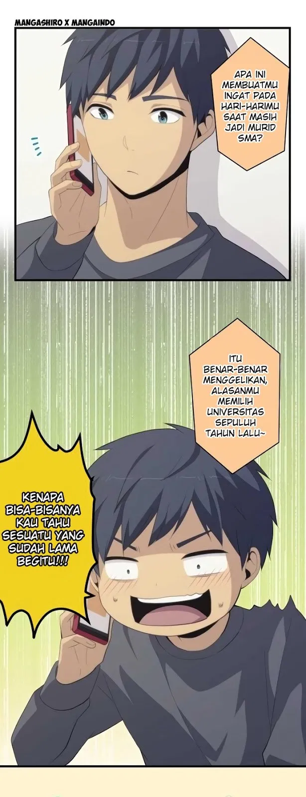 ReLIFE Chapter 160