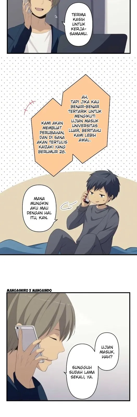 ReLIFE Chapter 160