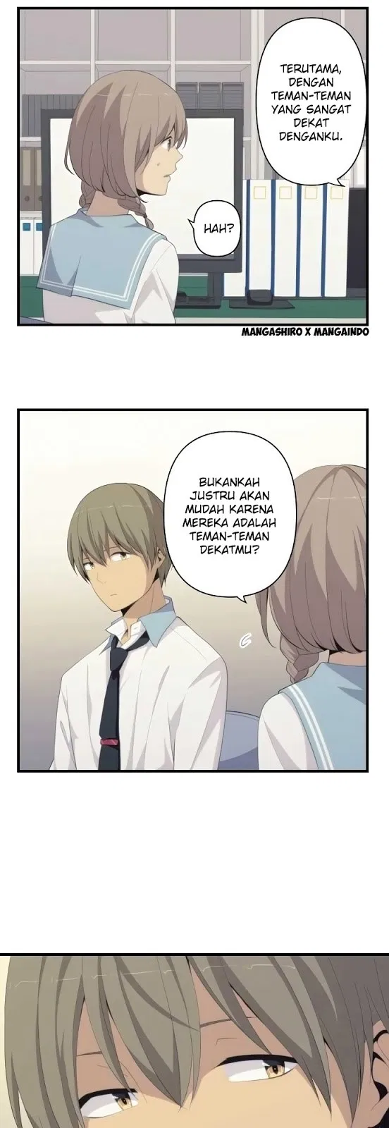 ReLIFE Chapter 162