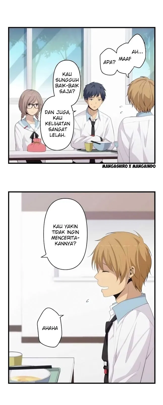 ReLIFE Chapter 162