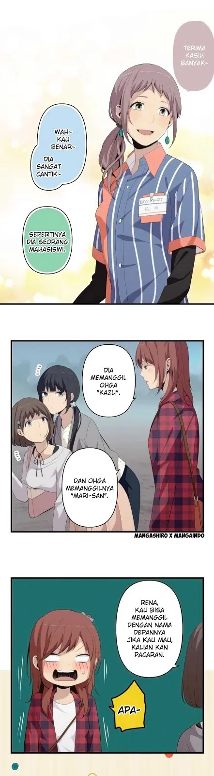 ReLIFE Chapter 163