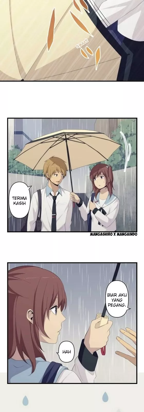 ReLIFE Chapter 164