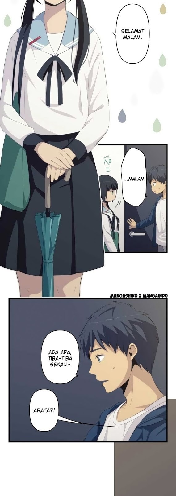 ReLIFE Chapter 167