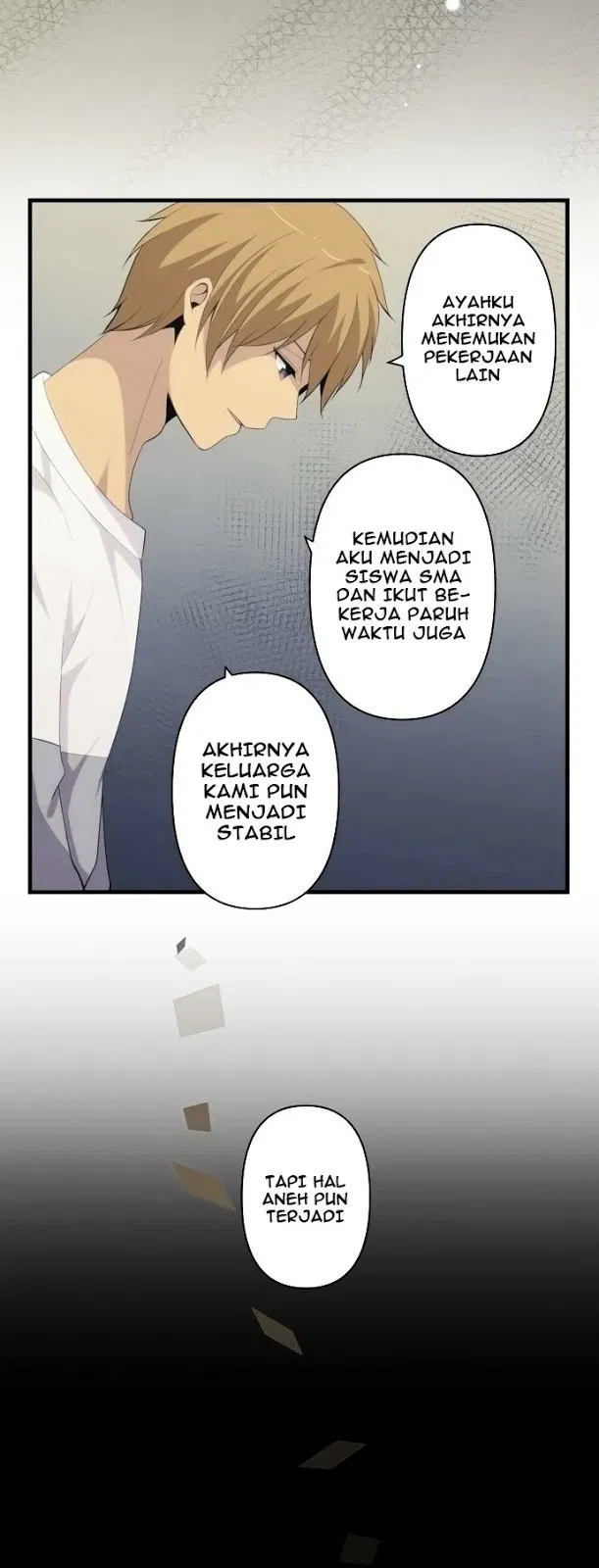 ReLIFE Chapter 168