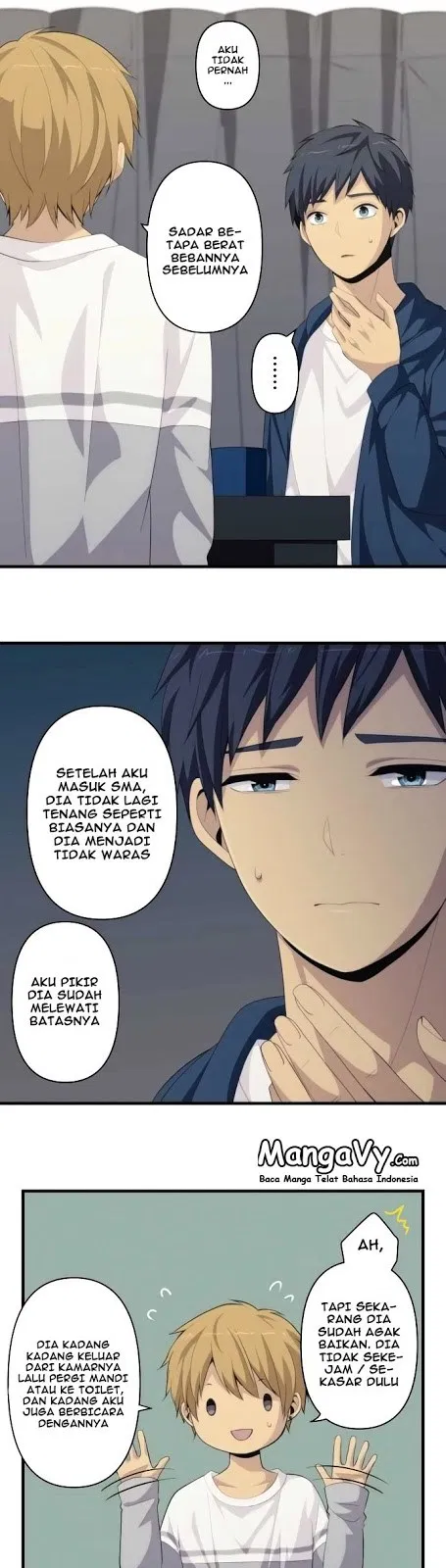 ReLIFE Chapter 169