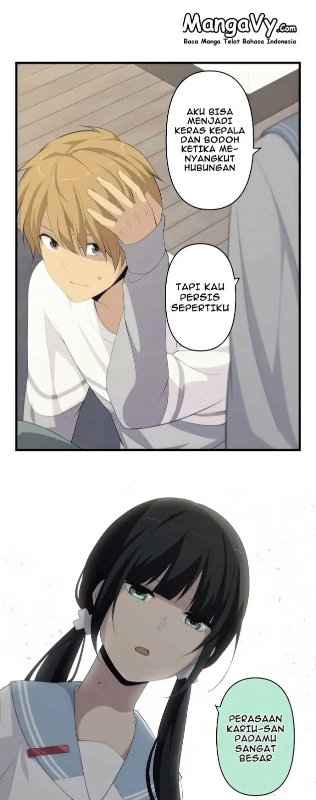 ReLIFE Chapter 169