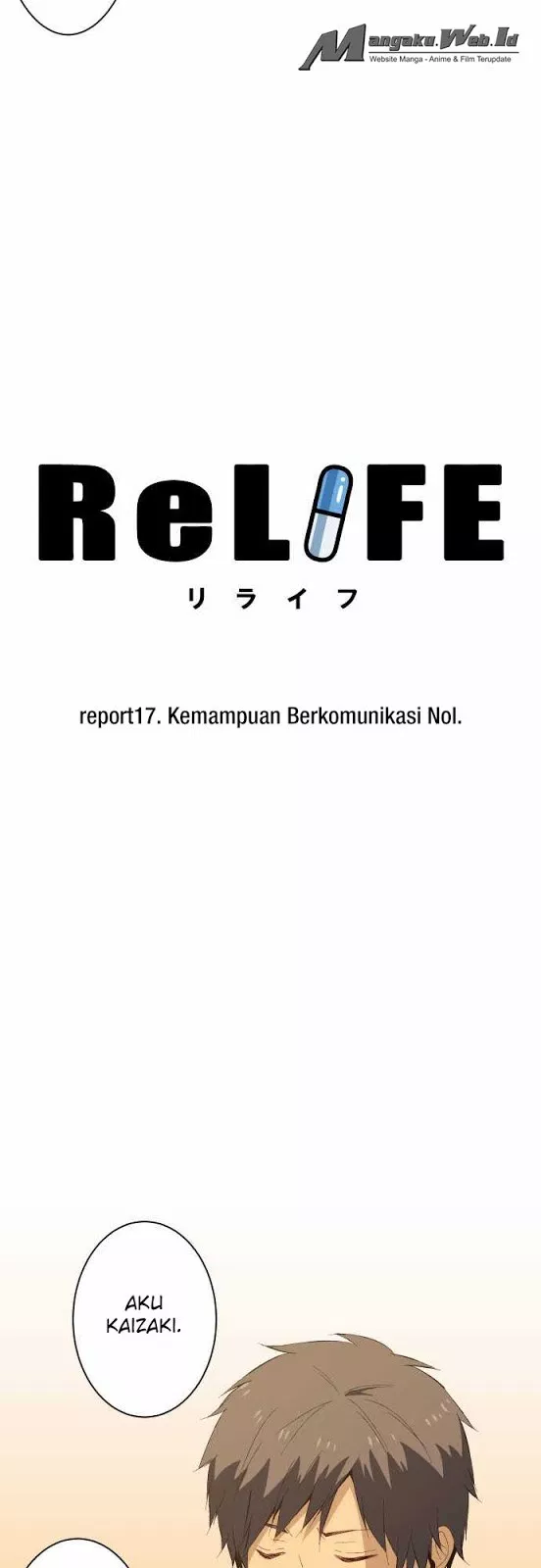 ReLIFE Chapter 17