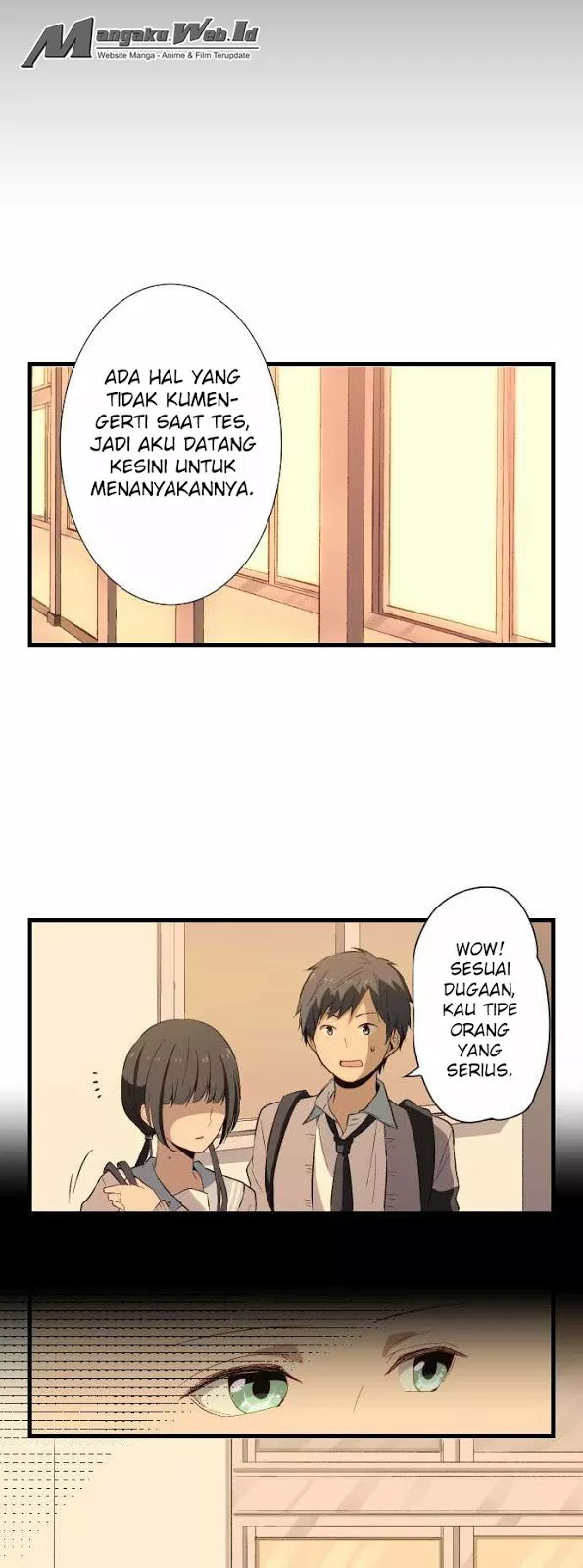 ReLIFE Chapter 17