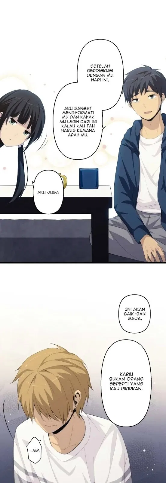 ReLIFE Chapter 170