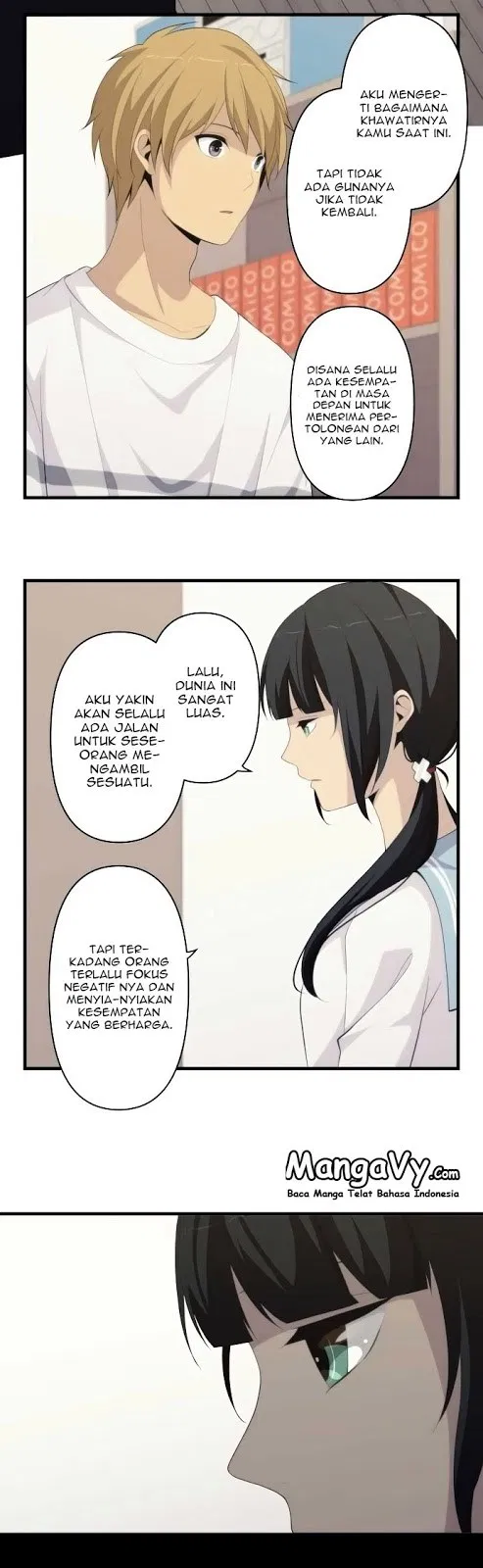 ReLIFE Chapter 171