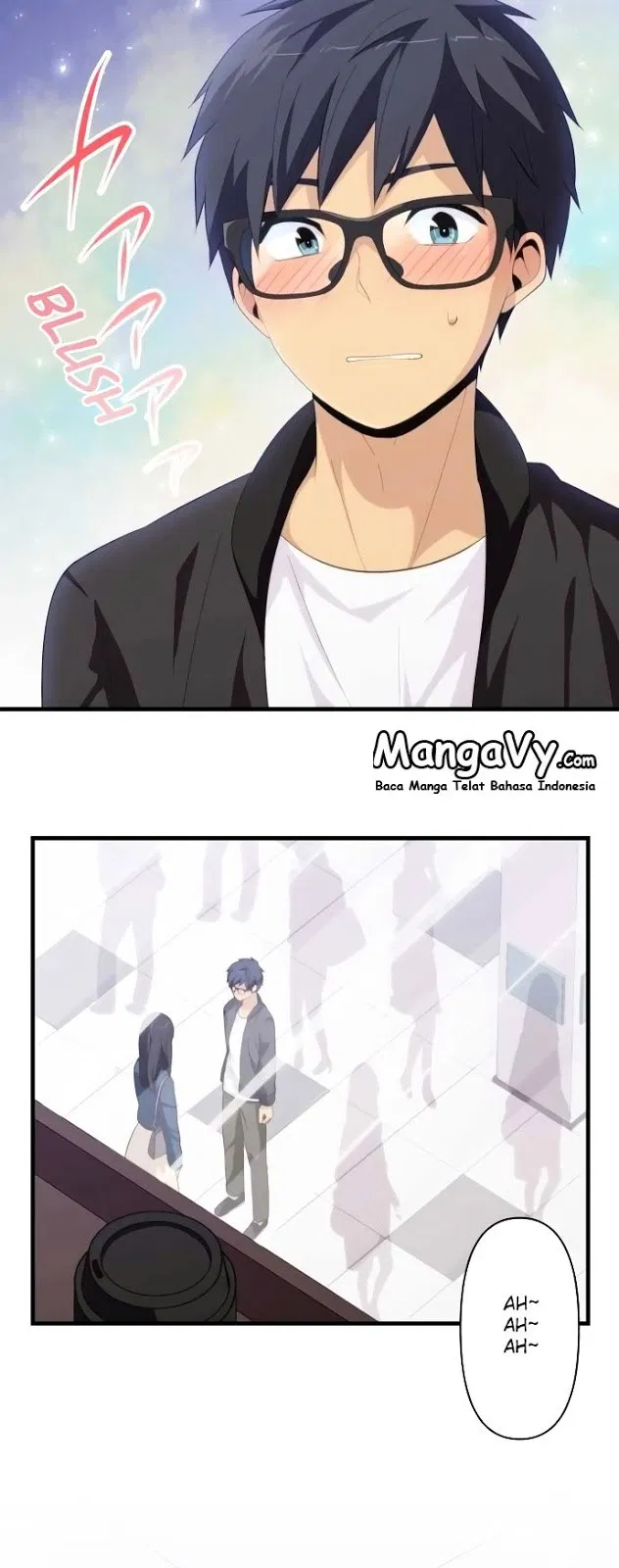 ReLIFE Chapter 173