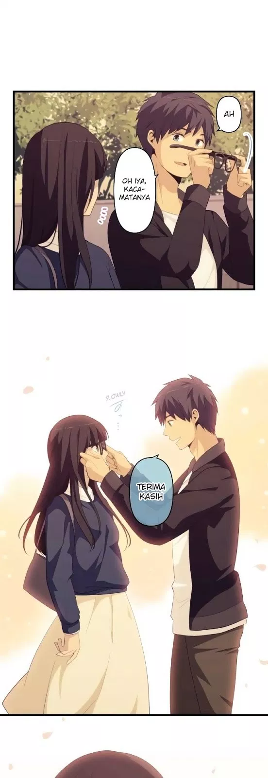 ReLIFE Chapter 175