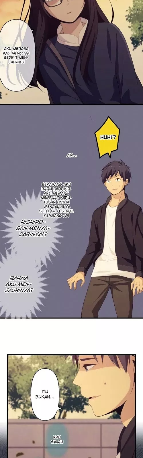 ReLIFE Chapter 175