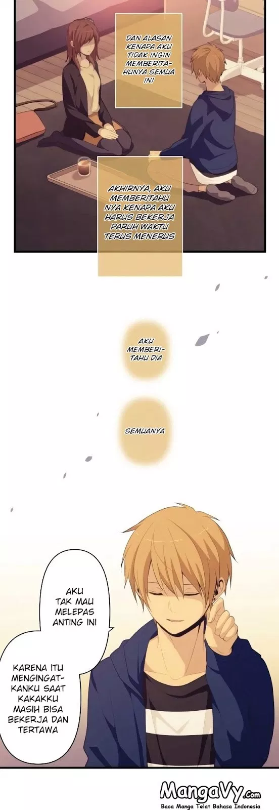 ReLIFE Chapter 176