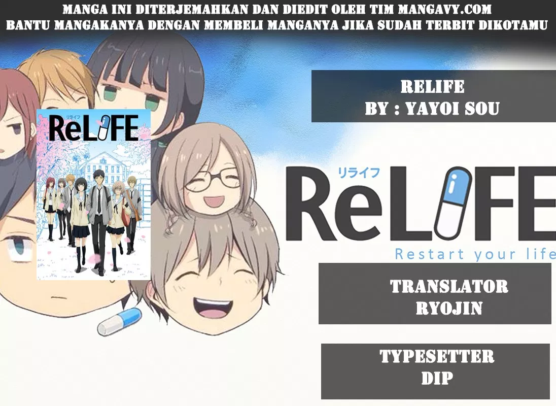 ReLIFE Chapter 176