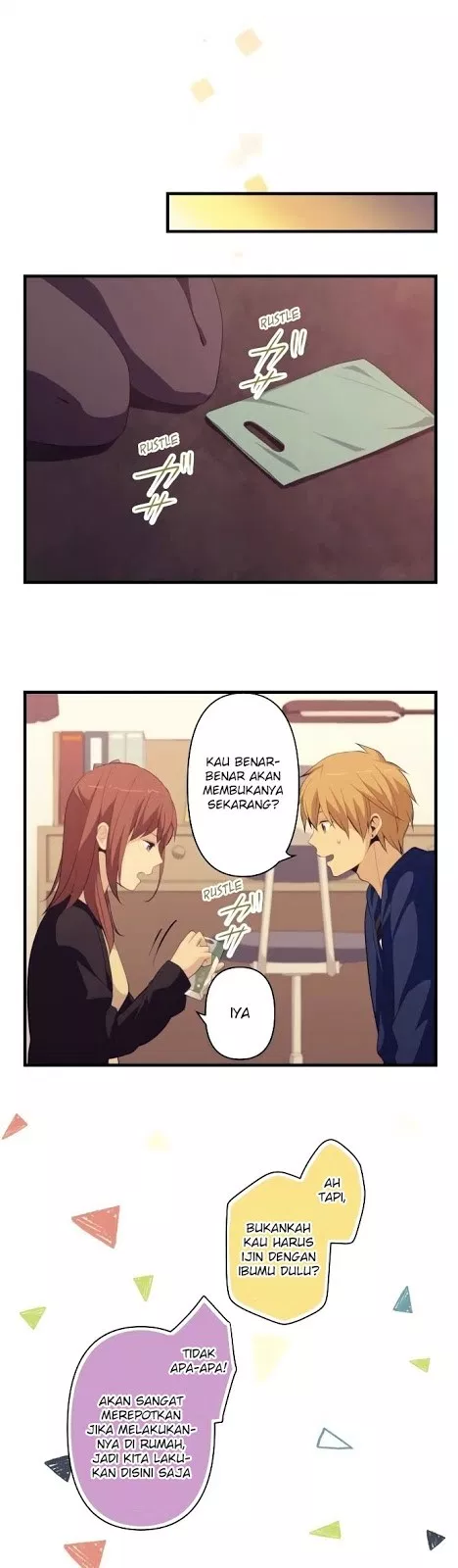 ReLIFE Chapter 177