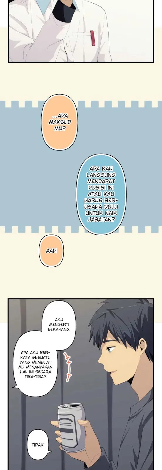 ReLIFE Chapter 179