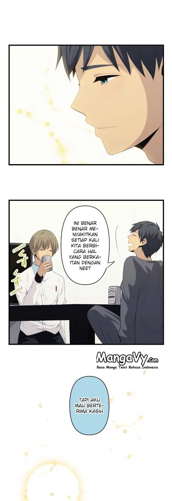 ReLIFE Chapter 179