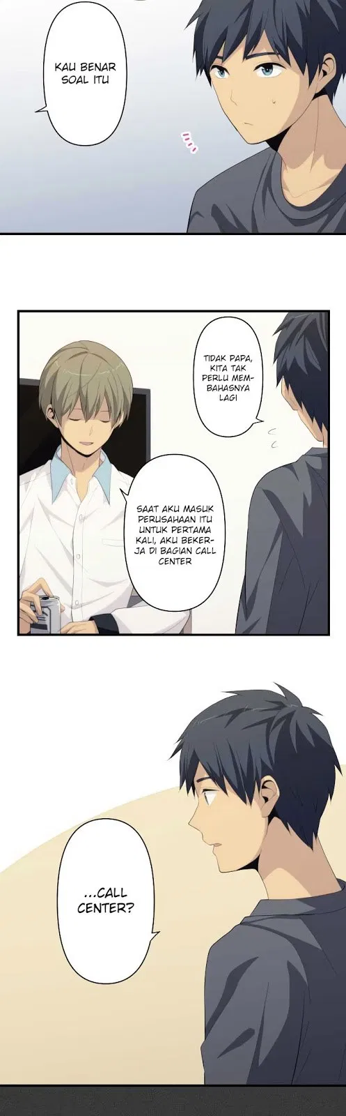 ReLIFE Chapter 179