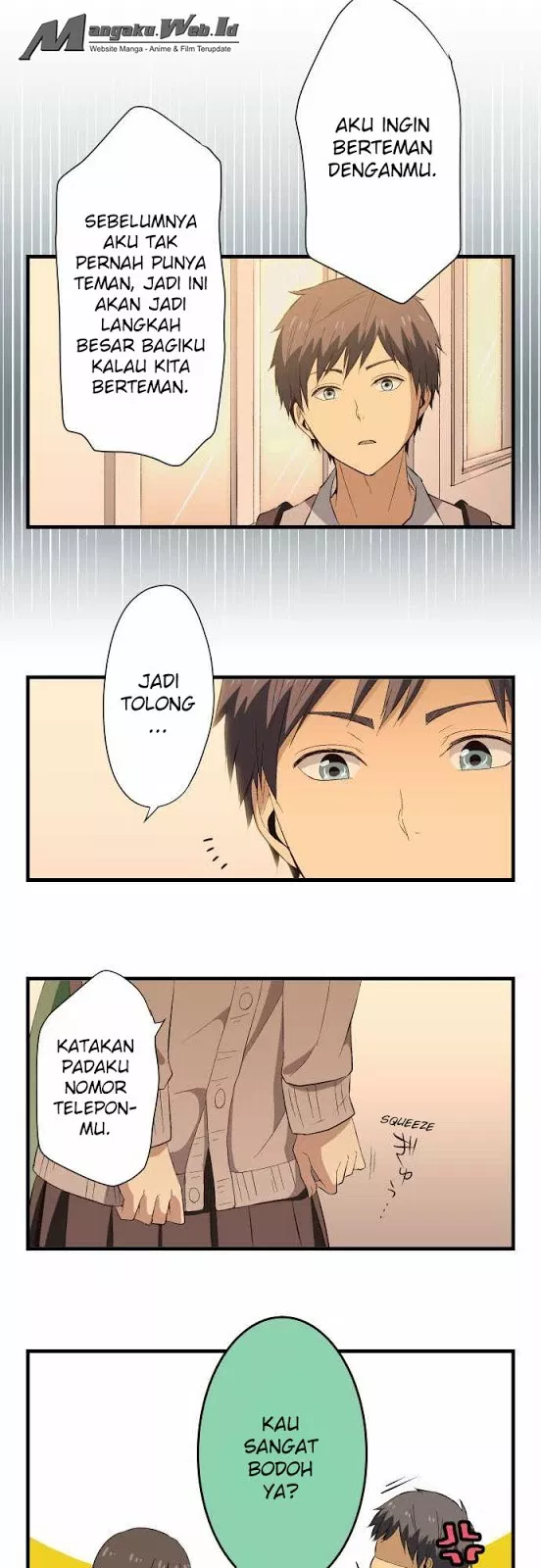 ReLIFE Chapter 18