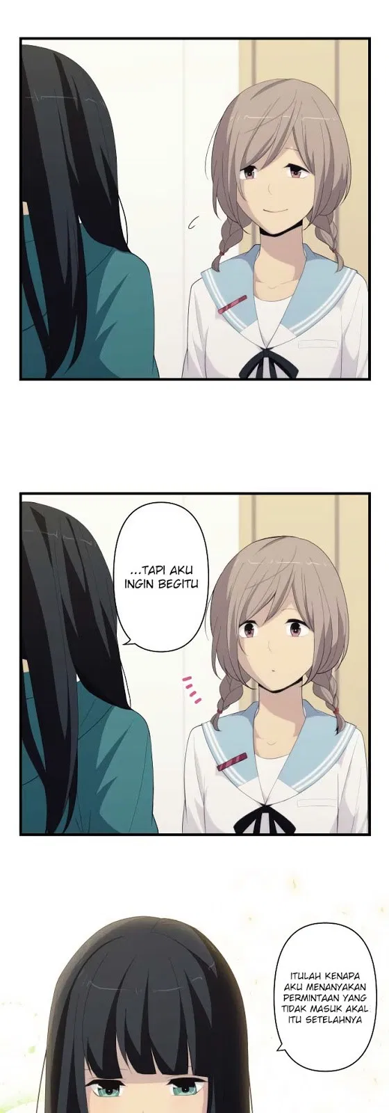 ReLIFE Chapter 180