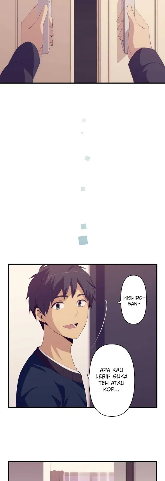 ReLIFE Chapter 185