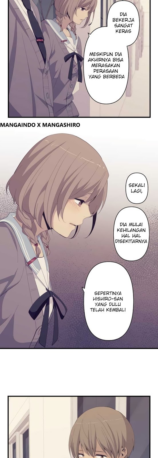 ReLIFE Chapter 188